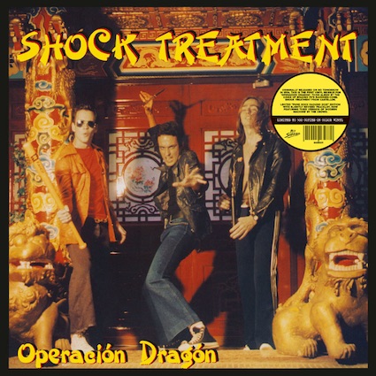 Shock Treatment : Operacion Dragon LP